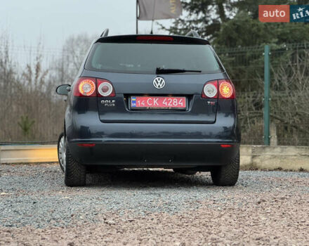 Серый Фольксваген Гольф Плюс, объемом двигателя 1.4 л и пробегом 184 тыс. км за 6490 $, фото 42 на Automoto.ua