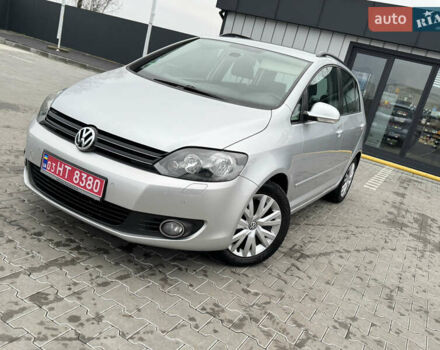 Серый Фольксваген Гольф Плюс, объемом двигателя 1.4 л и пробегом 192 тыс. км за 8300 $, фото 86 на Automoto.ua