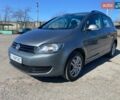 Серый Фольксваген Гольф Плюс, объемом двигателя 1.6 л и пробегом 232 тыс. км за 7350 $, фото 1 на Automoto.ua