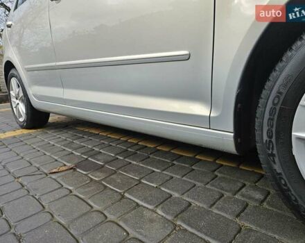 Серый Фольксваген Гольф Плюс, объемом двигателя 1.4 л и пробегом 188 тыс. км за 7500 $, фото 14 на Automoto.ua