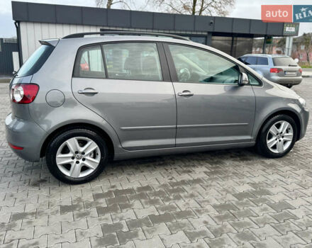 Серый Фольксваген Гольф Плюс, объемом двигателя 1.4 л и пробегом 163 тыс. км за 8300 $, фото 30 на Automoto.ua