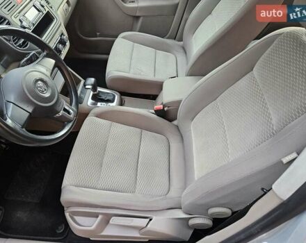 Серый Фольксваген Гольф Плюс, объемом двигателя 1.4 л и пробегом 188 тыс. км за 7500 $, фото 13 на Automoto.ua