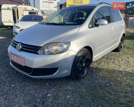 Сірий Фольксваген Golf Plus, об'ємом двигуна 1.4 л та пробігом 229 тис. км за 6300 $, фото 6 на Automoto.ua