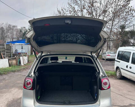 Серый Фольксваген Гольф Плюс, объемом двигателя 1.4 л и пробегом 190 тыс. км за 9200 $, фото 17 на Automoto.ua