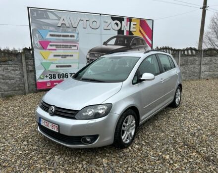 Серый Фольксваген Гольф Плюс, объемом двигателя 1.4 л и пробегом 208 тыс. км за 6999 $, фото 1 на Automoto.ua