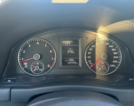 Серый Фольксваген Гольф Плюс, объемом двигателя 1.4 л и пробегом 220 тыс. км за 6350 $, фото 7 на Automoto.ua