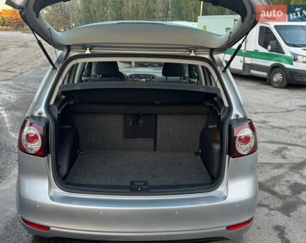 Серый Фольксваген Гольф Плюс, объемом двигателя 1.4 л и пробегом 191 тыс. км за 6999 $, фото 24 на Automoto.ua