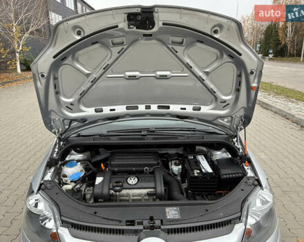 Серый Фольксваген Гольф Плюс, объемом двигателя 1.4 л и пробегом 220 тыс. км за 6600 $, фото 46 на Automoto.ua