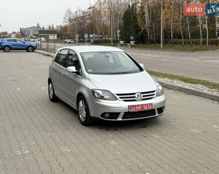 Серый Фольксваген Гольф Плюс, объемом двигателя 1.4 л и пробегом 220 тыс. км за 6600 $, фото 24 на Automoto.ua