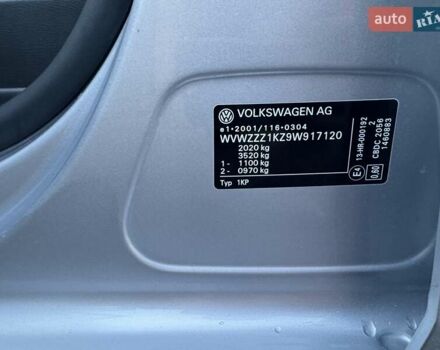 Серый Фольксваген Гольф Плюс, объемом двигателя 1.97 л и пробегом 134 тыс. км за 9999 $, фото 30 на Automoto.ua