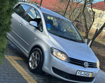 Серый Фольксваген Гольф Плюс, объемом двигателя 1.4 л и пробегом 80 тыс. км за 8100 $, фото 9 на Automoto.ua