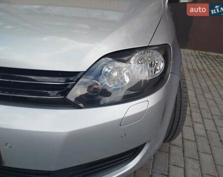 Сірий Фольксваген Golf Plus, об'ємом двигуна 0 л та пробігом 173 тис. км за 8600 $, фото 5 на Automoto.ua