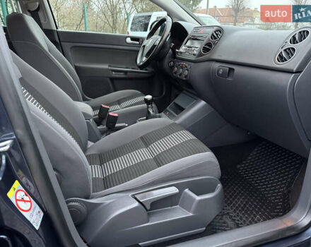 Серый Фольксваген Гольф Плюс, объемом двигателя 1.4 л и пробегом 184 тыс. км за 6490 $, фото 32 на Automoto.ua