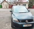 Серый Фольксваген Гольф Плюс, объемом двигателя 1.6 л и пробегом 177 тыс. км за 8000 $, фото 1 на Automoto.ua