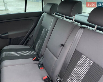 Сірий Фольксваген Golf Plus, об'ємом двигуна 1.4 л та пробігом 158 тис. км за 7300 $, фото 11 на Automoto.ua