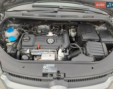 Серый Фольксваген Гольф Плюс, объемом двигателя 1.4 л и пробегом 165 тыс. км за 6900 $, фото 24 на Automoto.ua