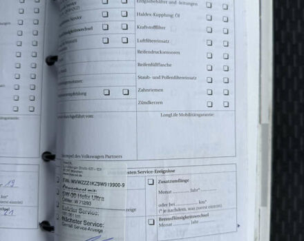 Серый Фольксваген Гольф Плюс, объемом двигателя 1.4 л и пробегом 189 тыс. км за 8200 $, фото 116 на Automoto.ua