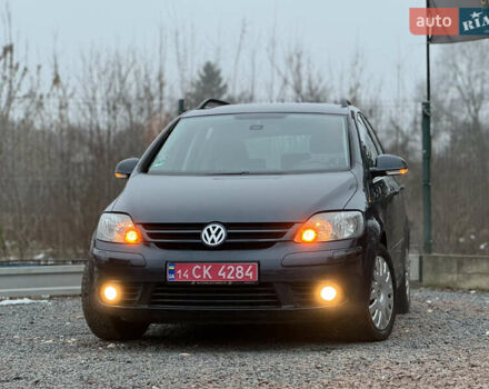 Серый Фольксваген Гольф Плюс, объемом двигателя 1.4 л и пробегом 184 тыс. км за 6490 $, фото 62 на Automoto.ua
