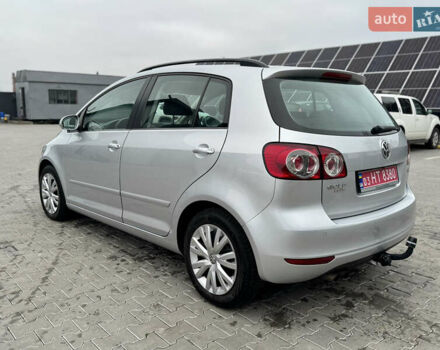 Серый Фольксваген Гольф Плюс, объемом двигателя 1.4 л и пробегом 192 тыс. км за 8300 $, фото 15 на Automoto.ua