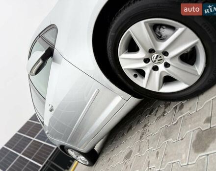 Серый Фольксваген Гольф Плюс, объемом двигателя 1.4 л и пробегом 189 тыс. км за 8200 $, фото 18 на Automoto.ua