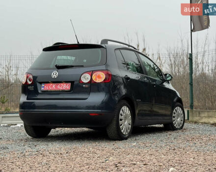 Серый Фольксваген Гольф Плюс, объемом двигателя 1.4 л и пробегом 184 тыс. км за 6490 $, фото 50 на Automoto.ua