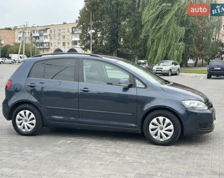Фольксваген Гольф Плюс 2009 в Луцке на Automoto.ua Серый Фольксваген Гольф Плюс, объемом двигателя 1.4 л и пробегом 220 тыс. км за 6350 $, фото 7 на Automoto.ua