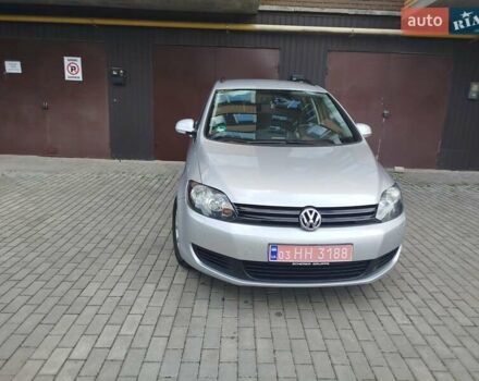 Сірий Фольксваген Golf Plus, об'ємом двигуна 0 л та пробігом 173 тис. км за 8600 $, фото 6 на Automoto.ua