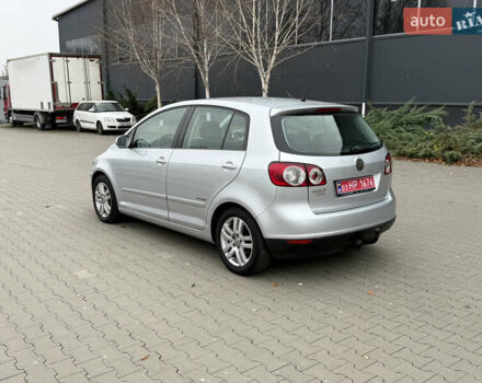 Серый Фольксваген Гольф Плюс, объемом двигателя 1.4 л и пробегом 220 тыс. км за 6600 $, фото 14 на Automoto.ua