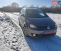 Сірий Фольксваген Golf Plus, об'ємом двигуна 1.4 л та пробігом 218 тис. км за 7200 $, фото 1 на Automoto.ua