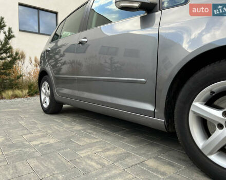 Сірий Фольксваген Golf Plus, об'ємом двигуна 1.4 л та пробігом 247 тис. км за 6650 $, фото 33 на Automoto.ua