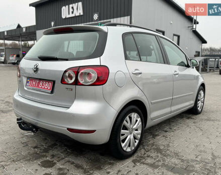 Серый Фольксваген Гольф Плюс, объемом двигателя 1.4 л и пробегом 192 тыс. км за 8300 $, фото 30 на Automoto.ua