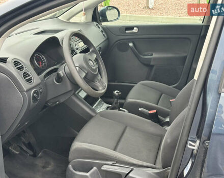 Фольксваген Гольф Плюс 2009 в Луцке на Automoto.ua Серый Фольксваген Гольф Плюс, объемом двигателя 1.4 л и пробегом 220 тыс. км за 6350 $, фото 13 на Automoto.ua