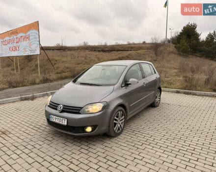 Сірий Фольксваген Golf Plus, об'ємом двигуна 1.39 л та пробігом 264 тис. км за 6200 $, фото 5 на Automoto.ua