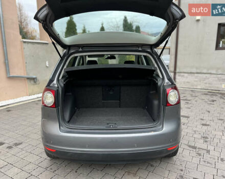 Серый Фольксваген Гольф Плюс, объемом двигателя 0 л и пробегом 218 тыс. км за 6300 $, фото 22 на Automoto.ua