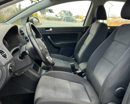 Сірий Фольксваген Golf Plus, об'ємом двигуна 1.4 л та пробігом 247 тис. км за 6650 $, фото 40 на Automoto.ua