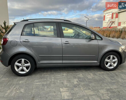 Сірий Фольксваген Golf Plus, об'ємом двигуна 1.4 л та пробігом 247 тис. км за 6650 $, фото 22 на Automoto.ua