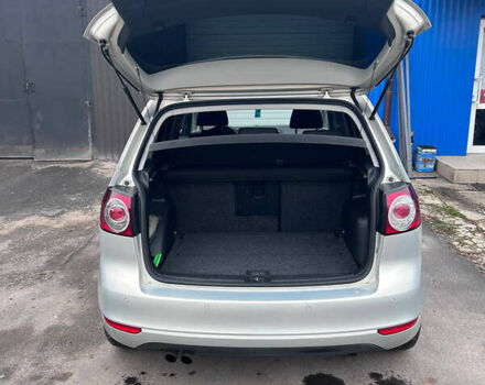 Серый Фольксваген Гольф Плюс, объемом двигателя 1.4 л и пробегом 190 тыс. км за 9200 $, фото 18 на Automoto.ua