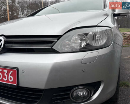 Сірий Фольксваген Golf Plus, об'ємом двигуна 1.6 л та пробігом 172 тис. км за 7750 $, фото 9 на Automoto.ua