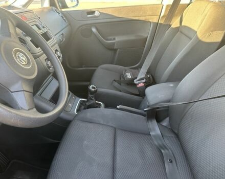 Серый Фольксваген Гольф Плюс, объемом двигателя 1.4 л и пробегом 220 тыс. км за 6350 $, фото 11 на Automoto.ua