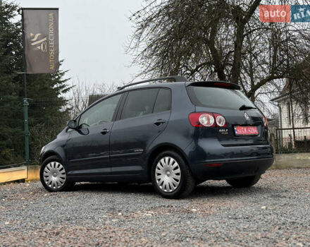 Серый Фольксваген Гольф Плюс, объемом двигателя 1.4 л и пробегом 184 тыс. км за 6490 $, фото 43 на Automoto.ua