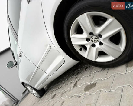 Серый Фольксваген Гольф Плюс, объемом двигателя 1.4 л и пробегом 189 тыс. км за 8200 $, фото 24 на Automoto.ua