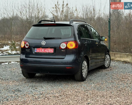 Серый Фольксваген Гольф Плюс, объемом двигателя 1.4 л и пробегом 184 тыс. км за 6490 $, фото 47 на Automoto.ua