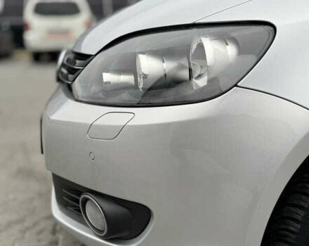 Серый Фольксваген Гольф Плюс, объемом двигателя 1.4 л и пробегом 192 тыс. км за 8300 $, фото 4 на Automoto.ua