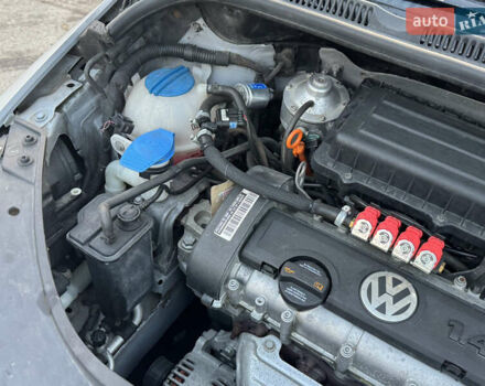 Серый Фольксваген Гольф Плюс, объемом двигателя 1.4 л и пробегом 191 тыс. км за 6999 $, фото 47 на Automoto.ua