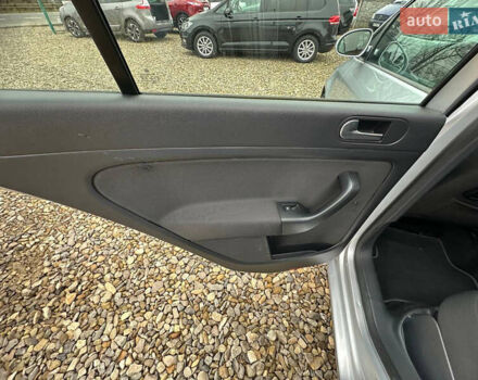 Серый Фольксваген Гольф Плюс, объемом двигателя 1.4 л и пробегом 208 тыс. км за 6999 $, фото 28 на Automoto.ua