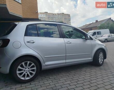 Сірий Фольксваген Golf Plus, об'ємом двигуна 0 л та пробігом 173 тис. км за 8600 $, фото 13 на Automoto.ua