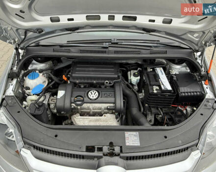 Серый Фольксваген Гольф Плюс, объемом двигателя 1.4 л и пробегом 220 тыс. км за 6600 $, фото 45 на Automoto.ua