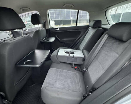 Серый Фольксваген Гольф Плюс, объемом двигателя 1.4 л и пробегом 192 тыс. км за 8300 $, фото 3 на Automoto.ua