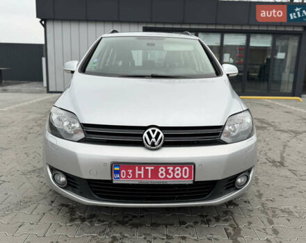 Серый Фольксваген Гольф Плюс, объемом двигателя 1.4 л и пробегом 192 тыс. км за 8300 $, фото 3 на Automoto.ua