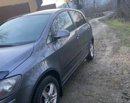 Сірий Фольксваген Golf Plus, об'ємом двигуна 1.6 л та пробігом 152 тис. км за 5500 $, фото 2 на Automoto.ua